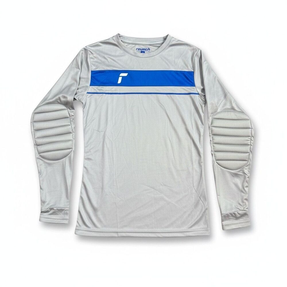 Reusch Padded Goalkeeper Soccer Jersey Adult Small NWT